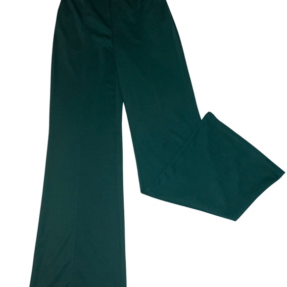 SHEIN Tall Zipper Back Solid Palazzo Pants - Picture 3 of 7